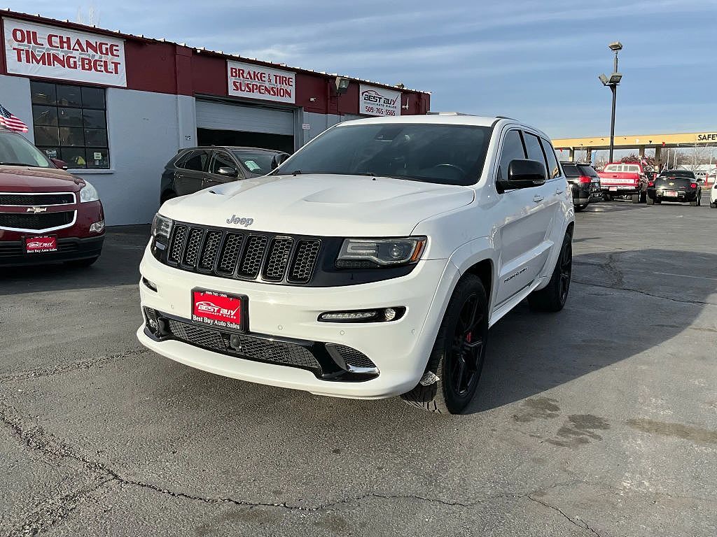 2015 JEEP Grand Cherokee
