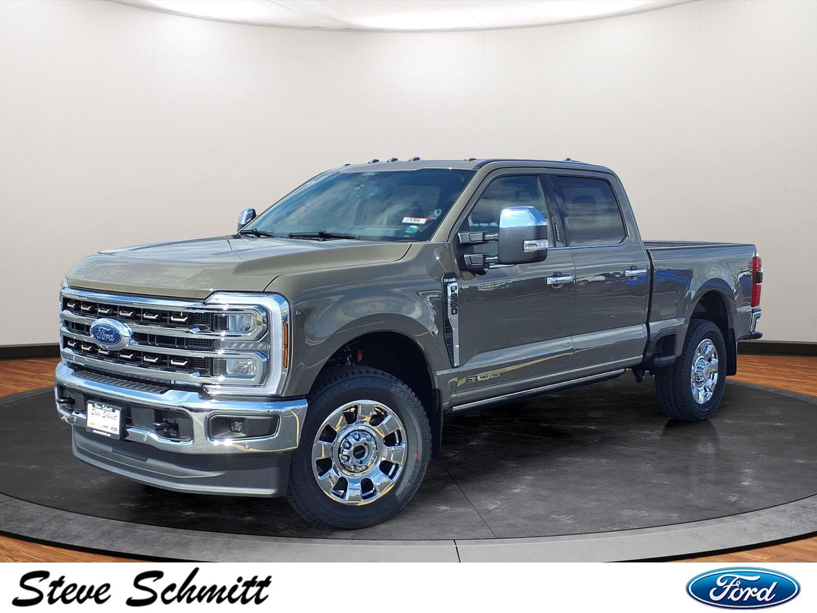 2026 FORD F-250