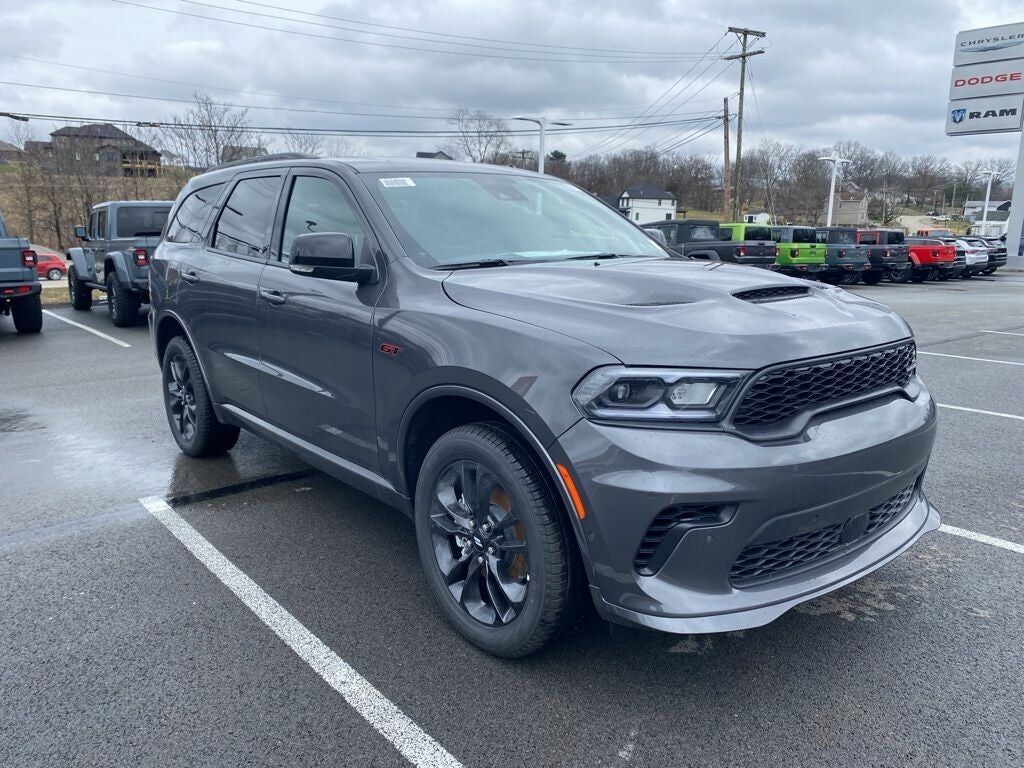 2026 DODGE Durango
