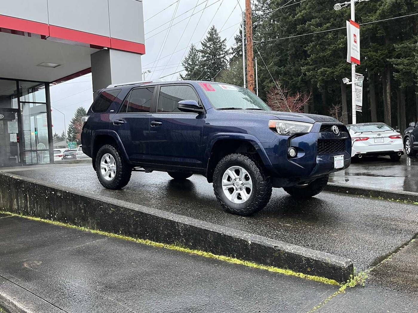 2016 TOYOTA 4-Runner