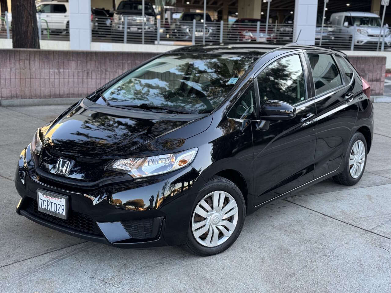 2015 HONDA Fit