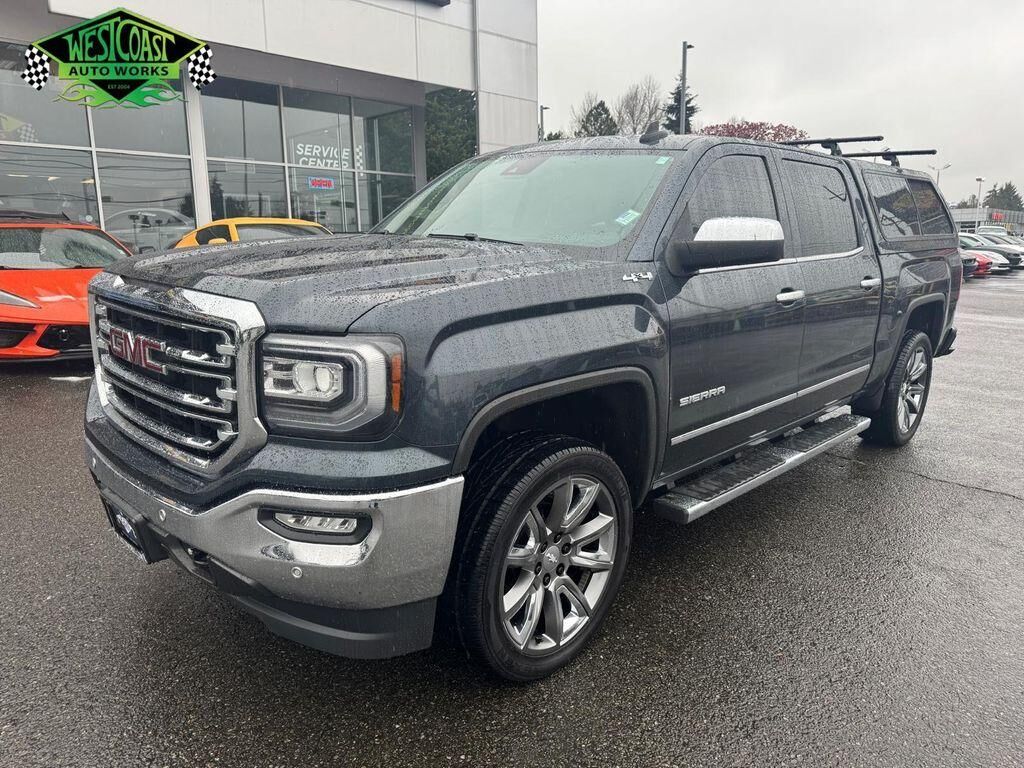 2017 GMC Sierra