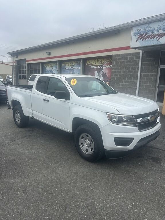 2017 CHEVROLET Colorado