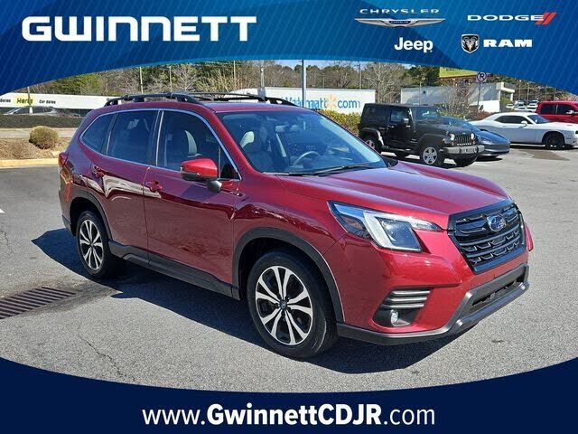 2024 SUBARU Forester