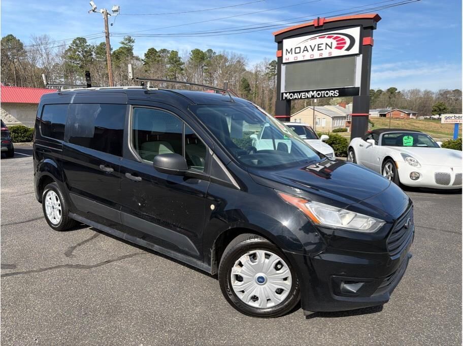 2019 FORD Transit