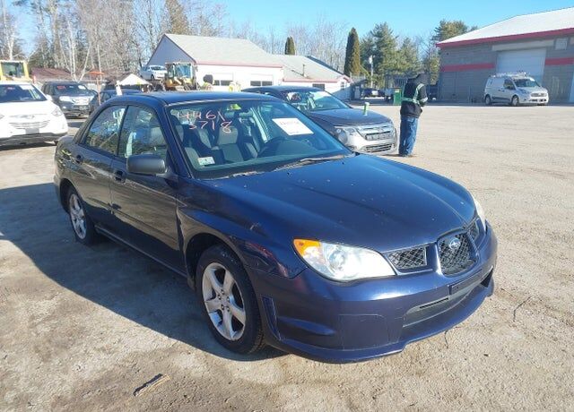 2006 SUBARU Impreza