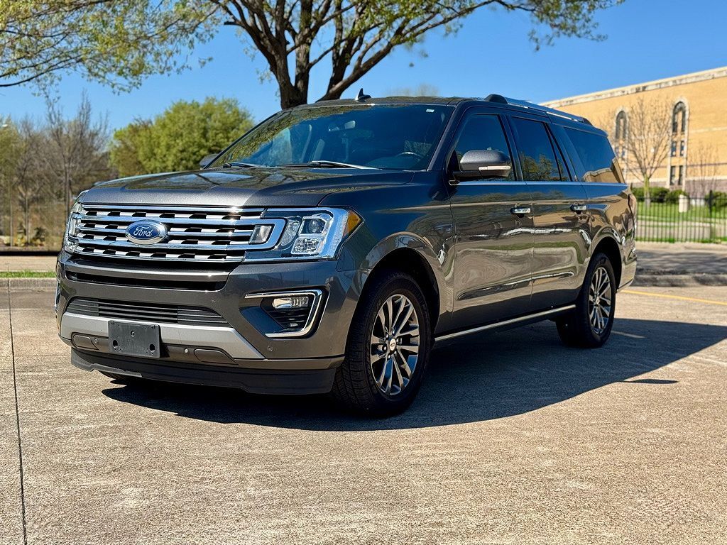 2021 FORD Expedition