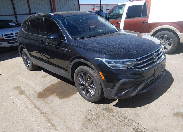 2023 VOLKSWAGEN Tiguan