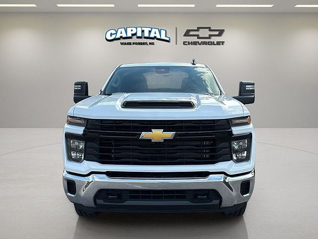 2026 CHEVROLET Silverado HD