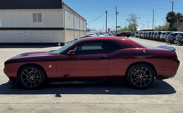 2022 DODGE Challenger