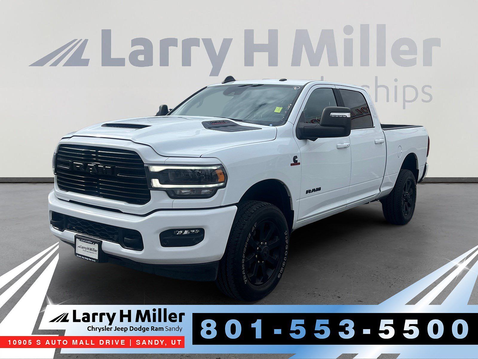 2024 RAM 2500