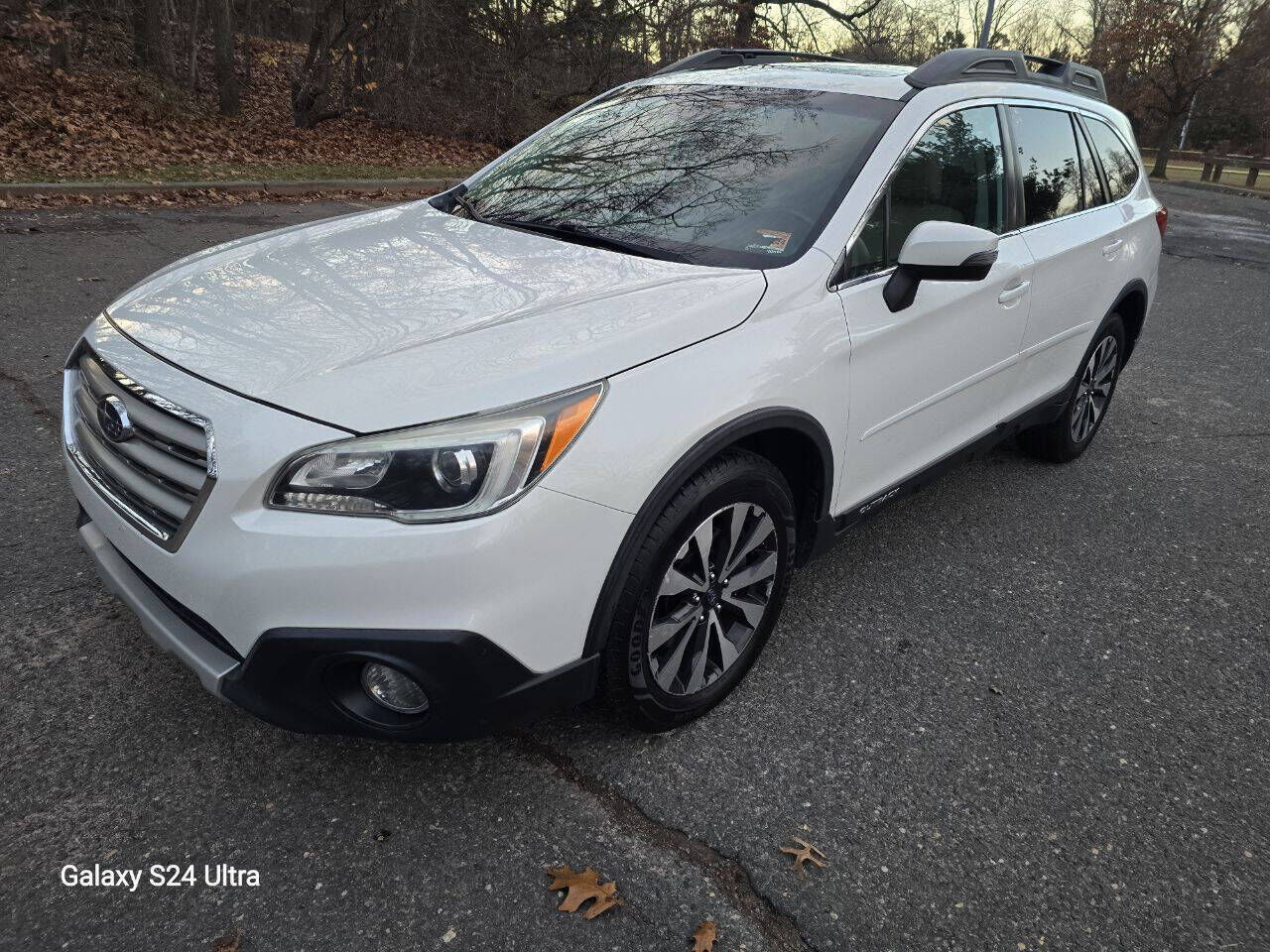 2016 SUBARU Outback