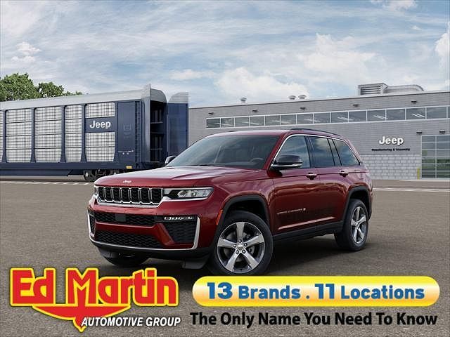 2026 JEEP Grand Cherokee