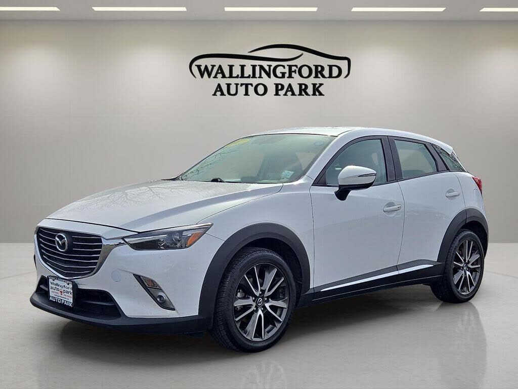 2017 MAZDA CX-3