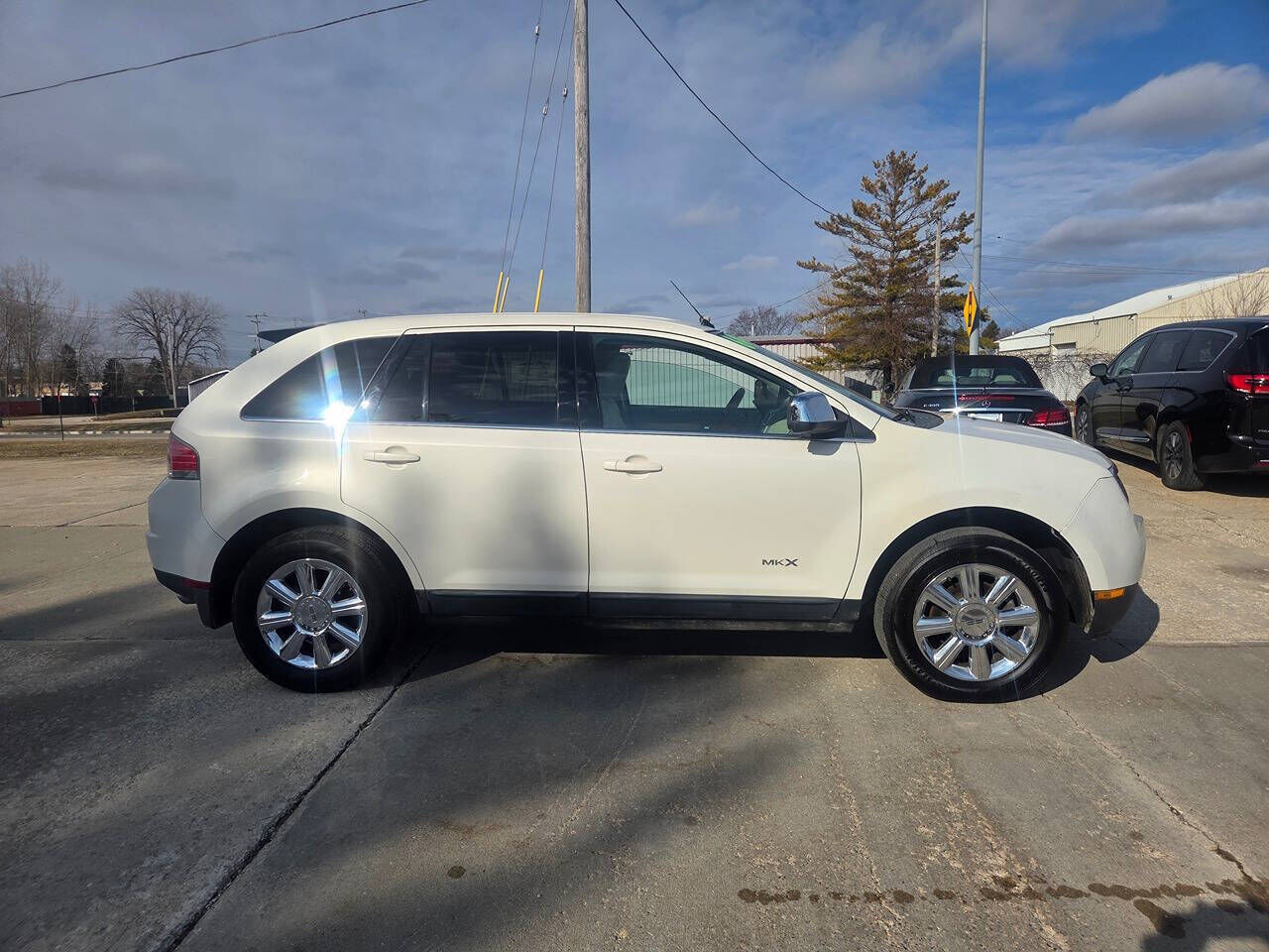 2007 LINCOLN MKX