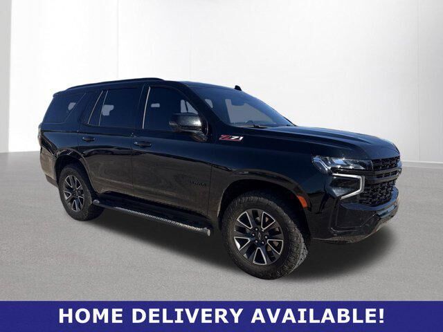 2024 CHEVROLET Tahoe