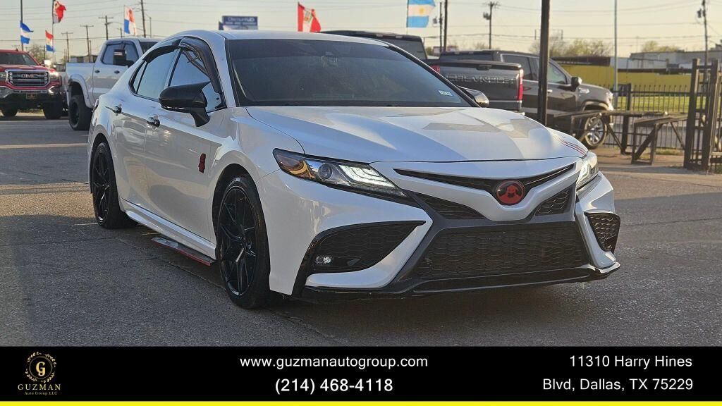 2022 TOYOTA Camry