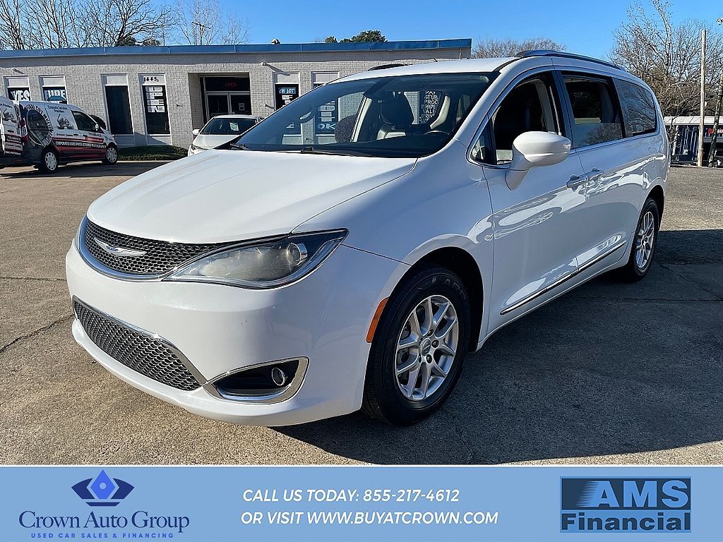 2020 CHRYSLER Pacifica