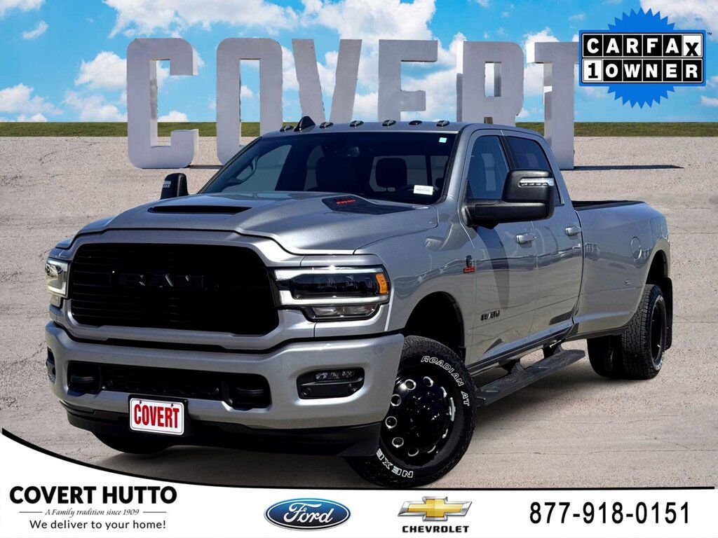 2024 RAM 3500