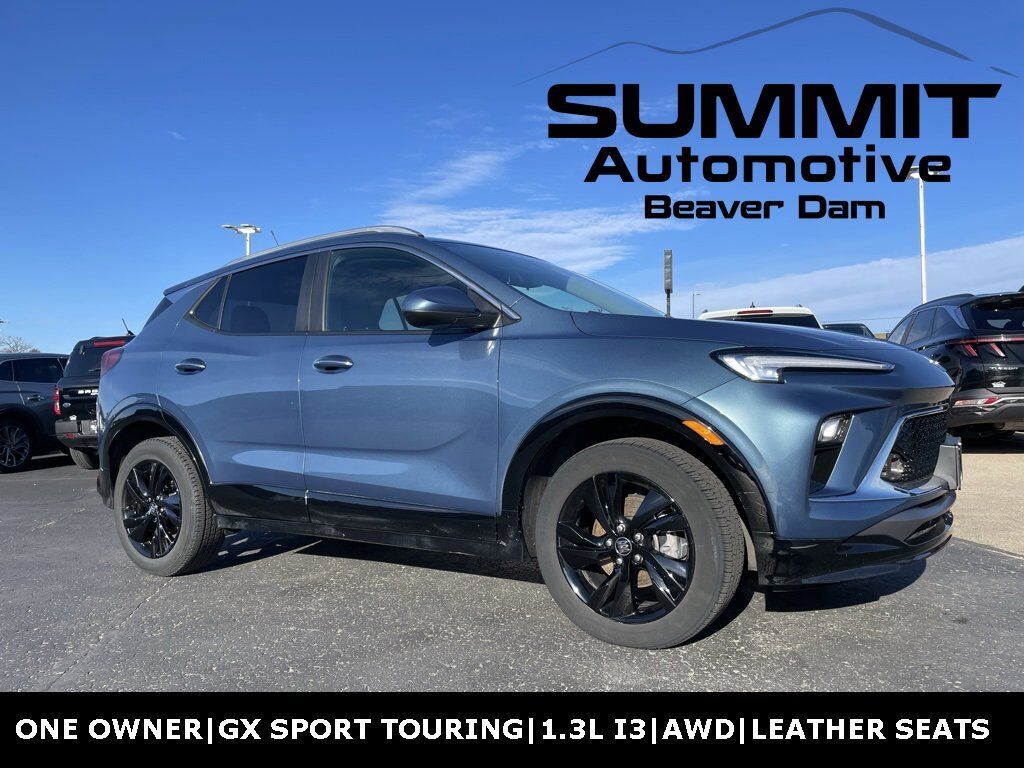 2024 BUICK Encore GX