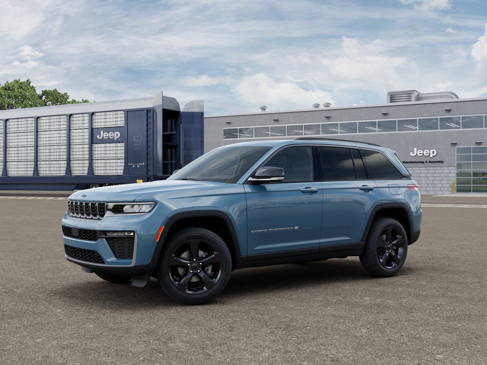 2026 JEEP Grand Cherokee