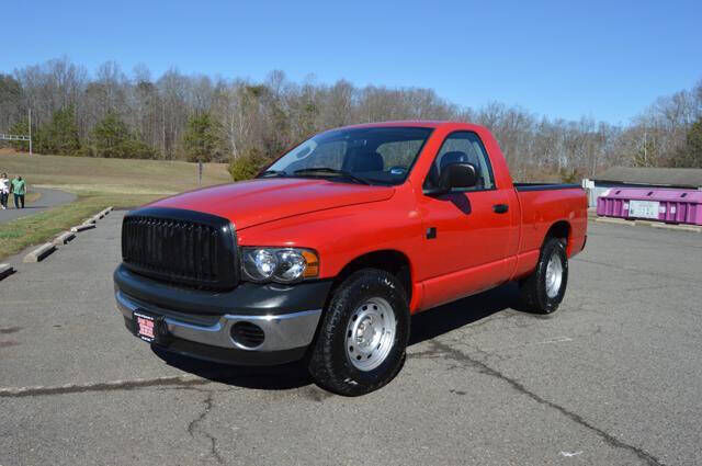 2005 DODGE Ram