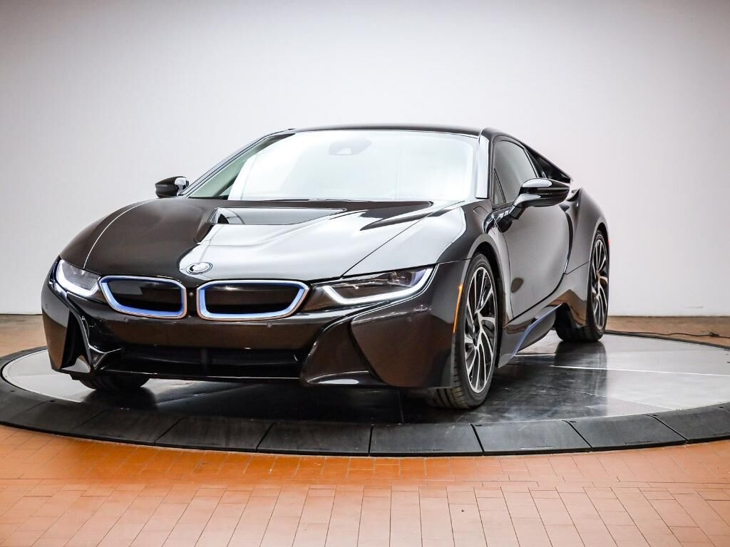2017 BMW i8