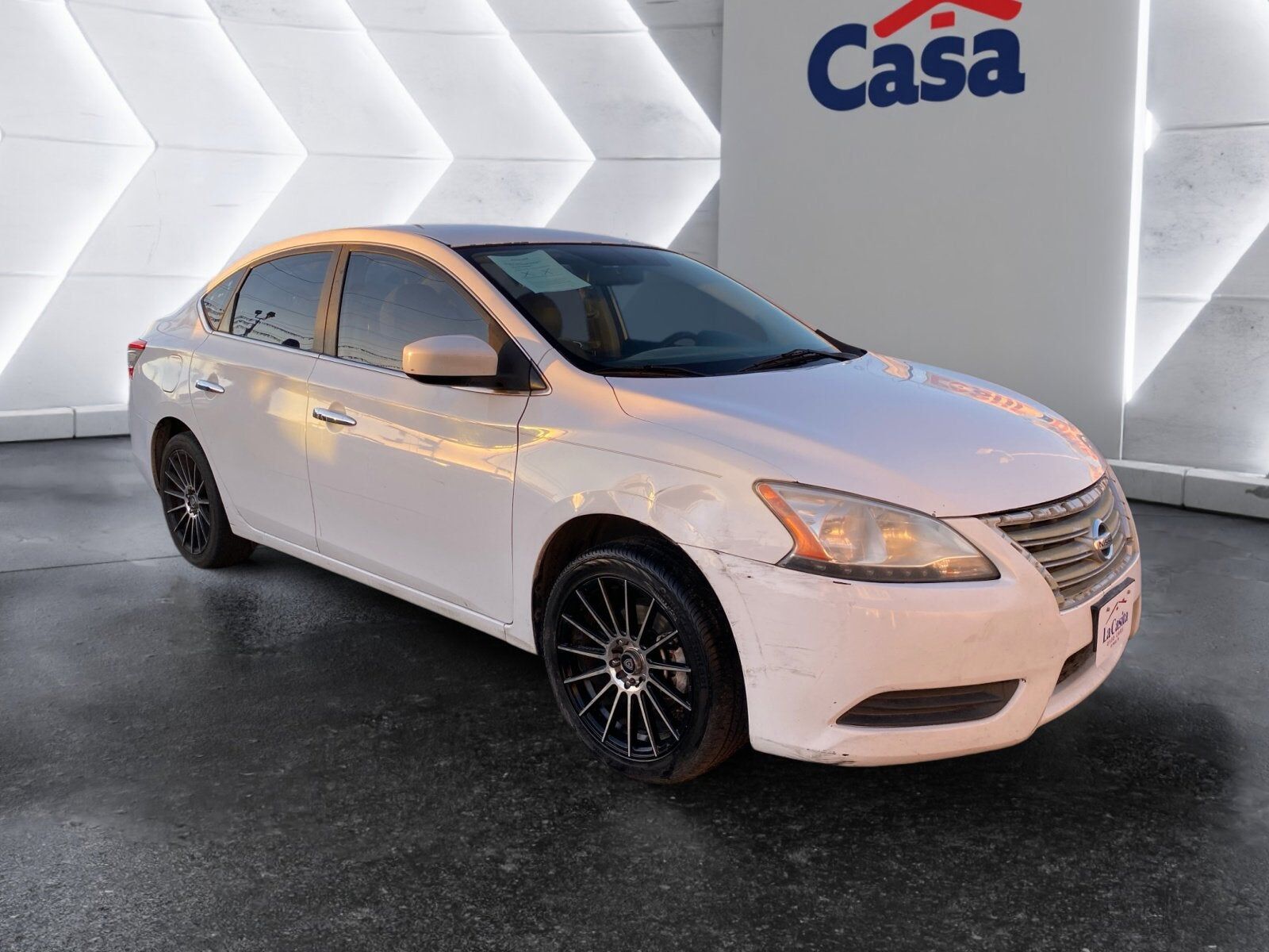 2015 NISSAN Sentra