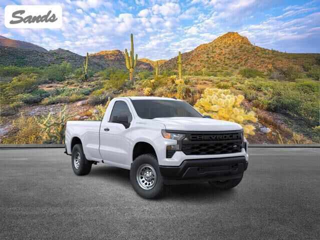 2026 CHEVROLET Silverado