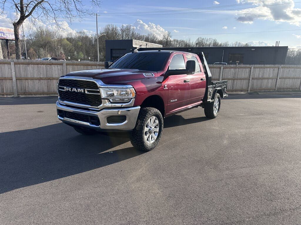 2019 RAM 2500