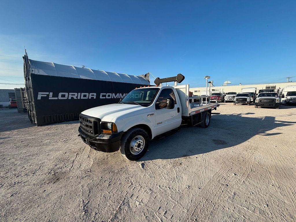 2007 FORD F-350