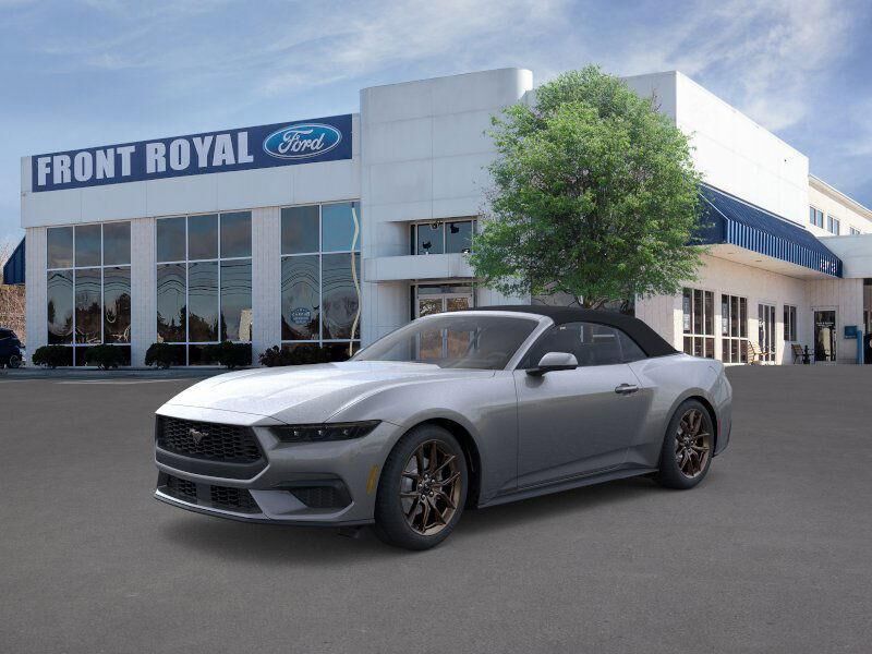 2026 FORD Mustang