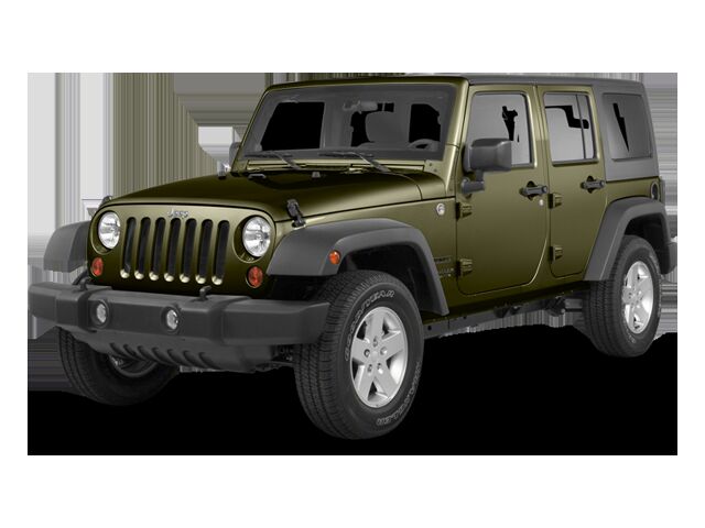 2013 JEEP Wrangler