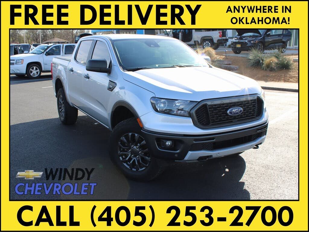 2019 FORD Ranger