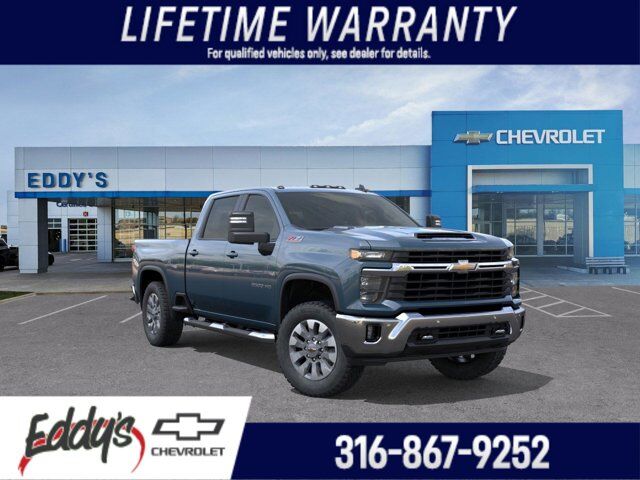 2026 CHEVROLET Silverado HD