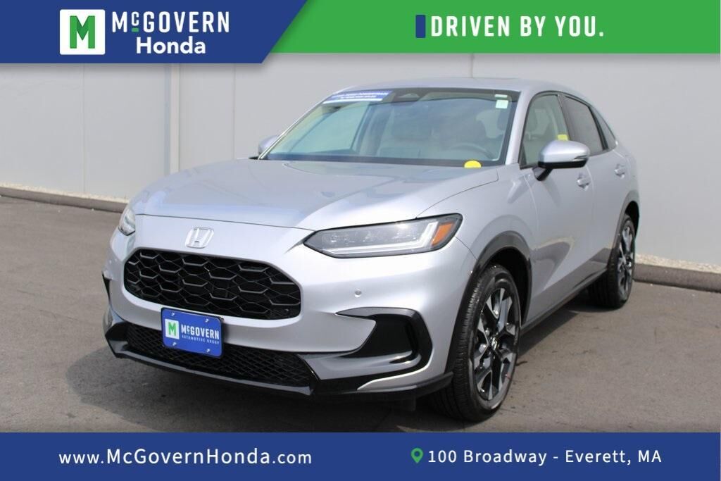 2026 HONDA HR-V