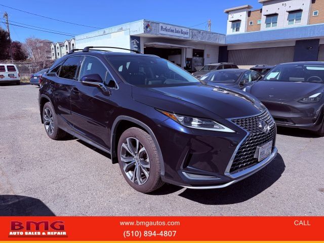 2021 LEXUS RX