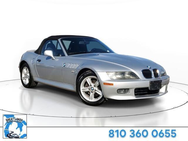 2001 BMW Z3