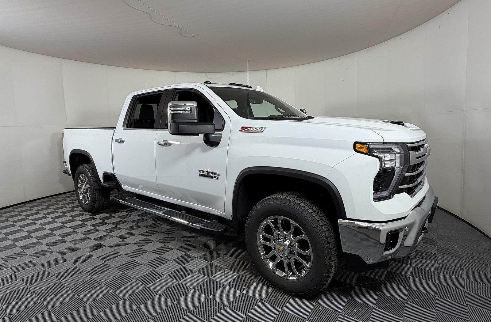 2026 CHEVROLET Silverado HD