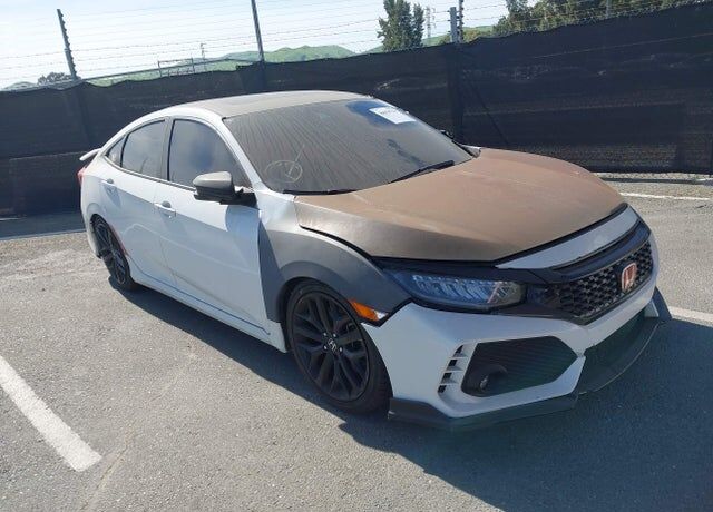 2020 HONDA Civic