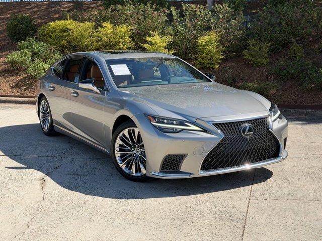 2021 LEXUS LS