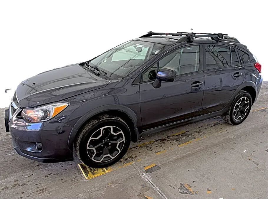 2014 SUBARU XV CrossTrek