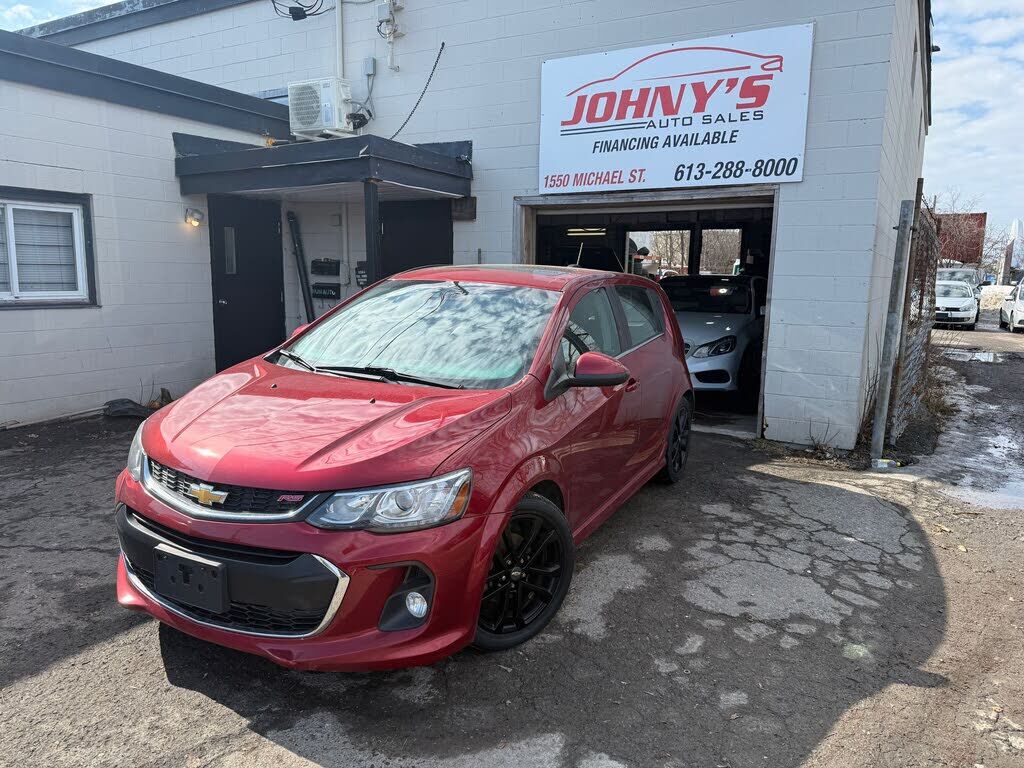 Chevrolet Sonic