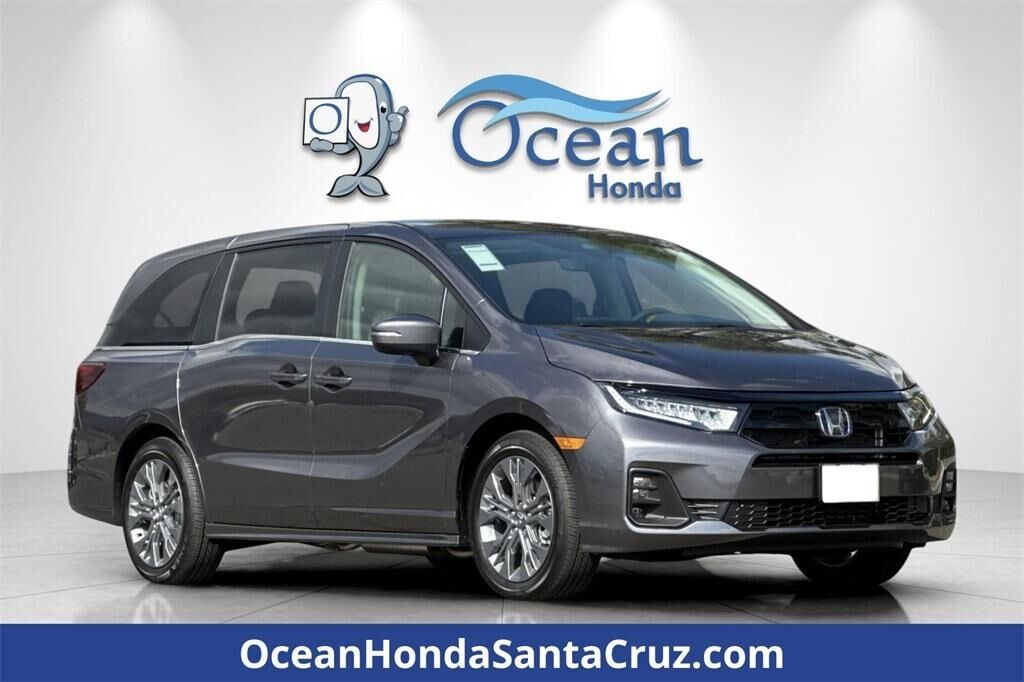 2026 HONDA Odyssey