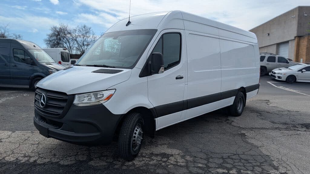 2020 MERCEDES-BENZ Sprinter