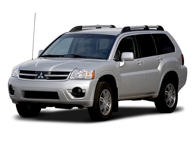 2008 MITSUBISHI Endeavor