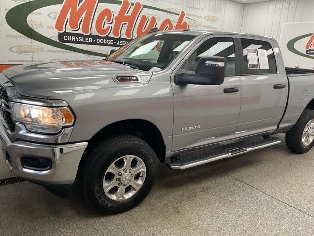2024 RAM 2500
