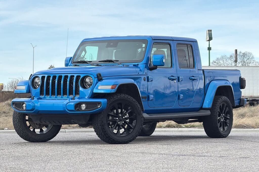 2022 JEEP Gladiator