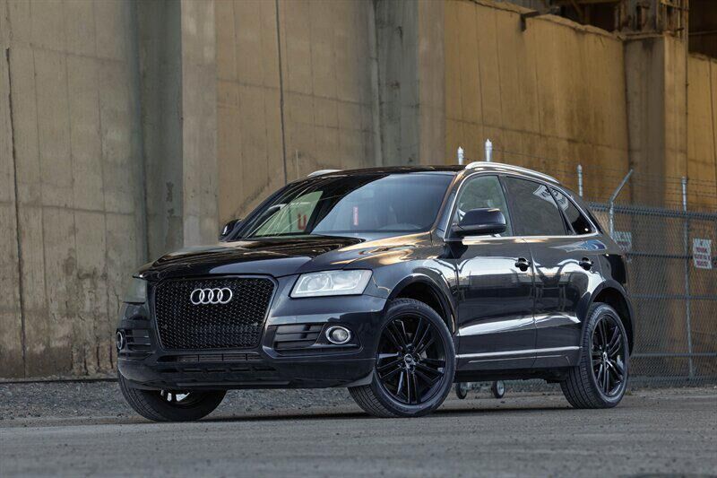 2013 AUDI Q5