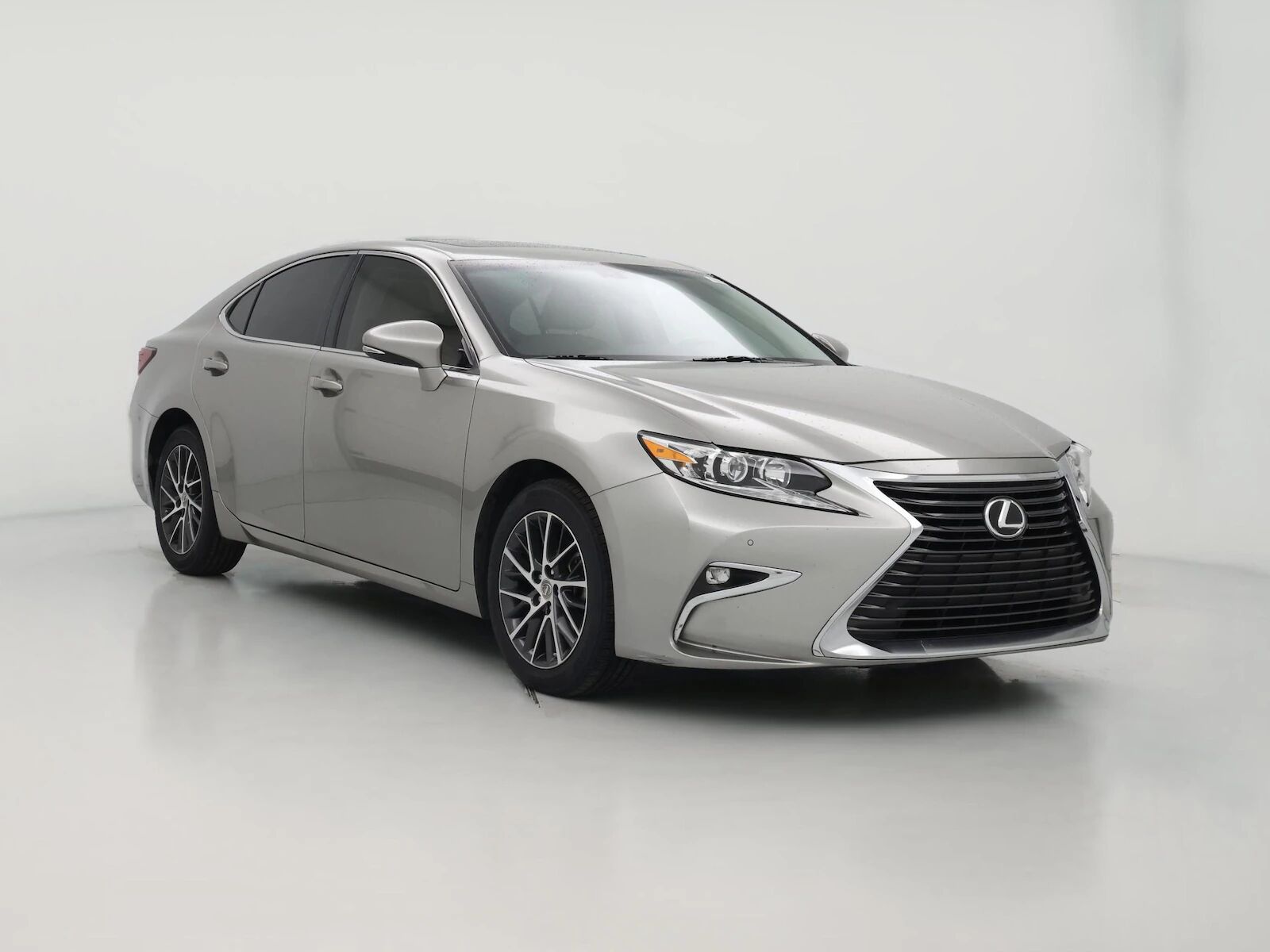 2016 LEXUS ES